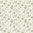 2024 DREAMFIRE Floral Peel and Stick Wallpaper Retro Floral Contact