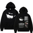 2024 DREAMFIRE Rapper Ken Carson Teen X Music Album Double Sided Print