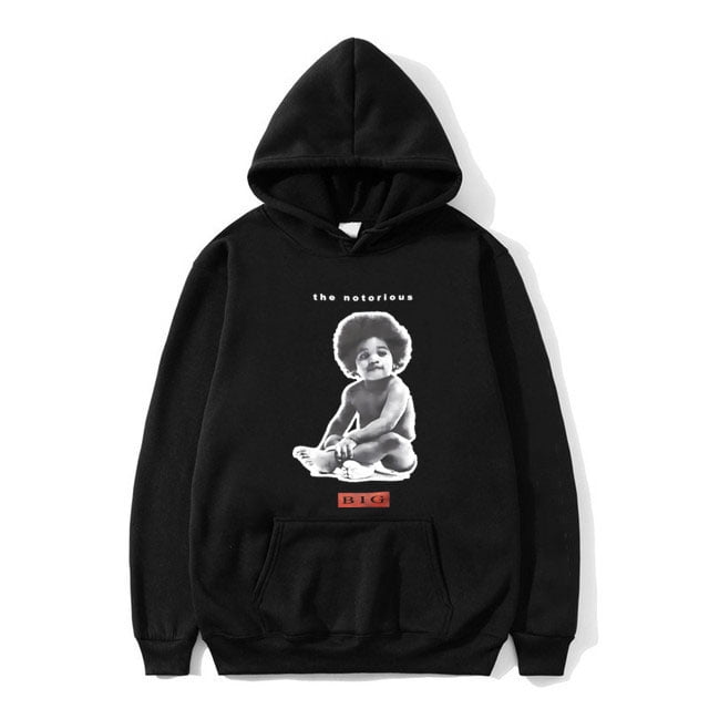 Notorious big hoodies hotsell