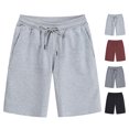 2024 DREAMFIRE Summer Soft Shorts For Men Casual Running Sporting