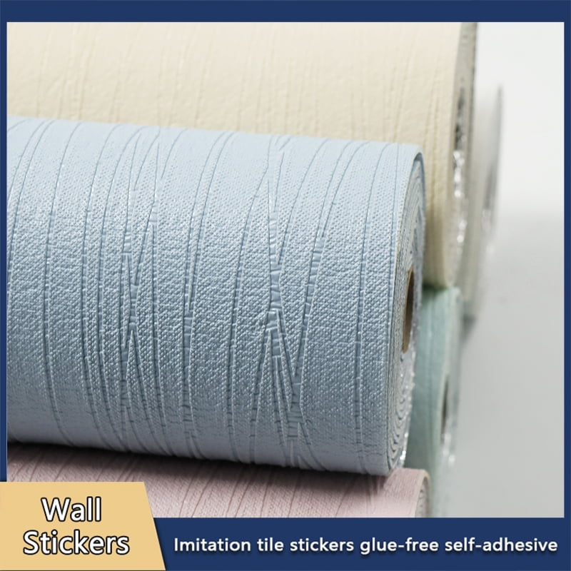 2024 DREAMFIRE Thickened 3d Self Adhesive Wallpaper Bedroom Sticker