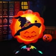 2024 Decorations Pumpkin Lamp Bucket DIY Kids Craft Kit For Indoor