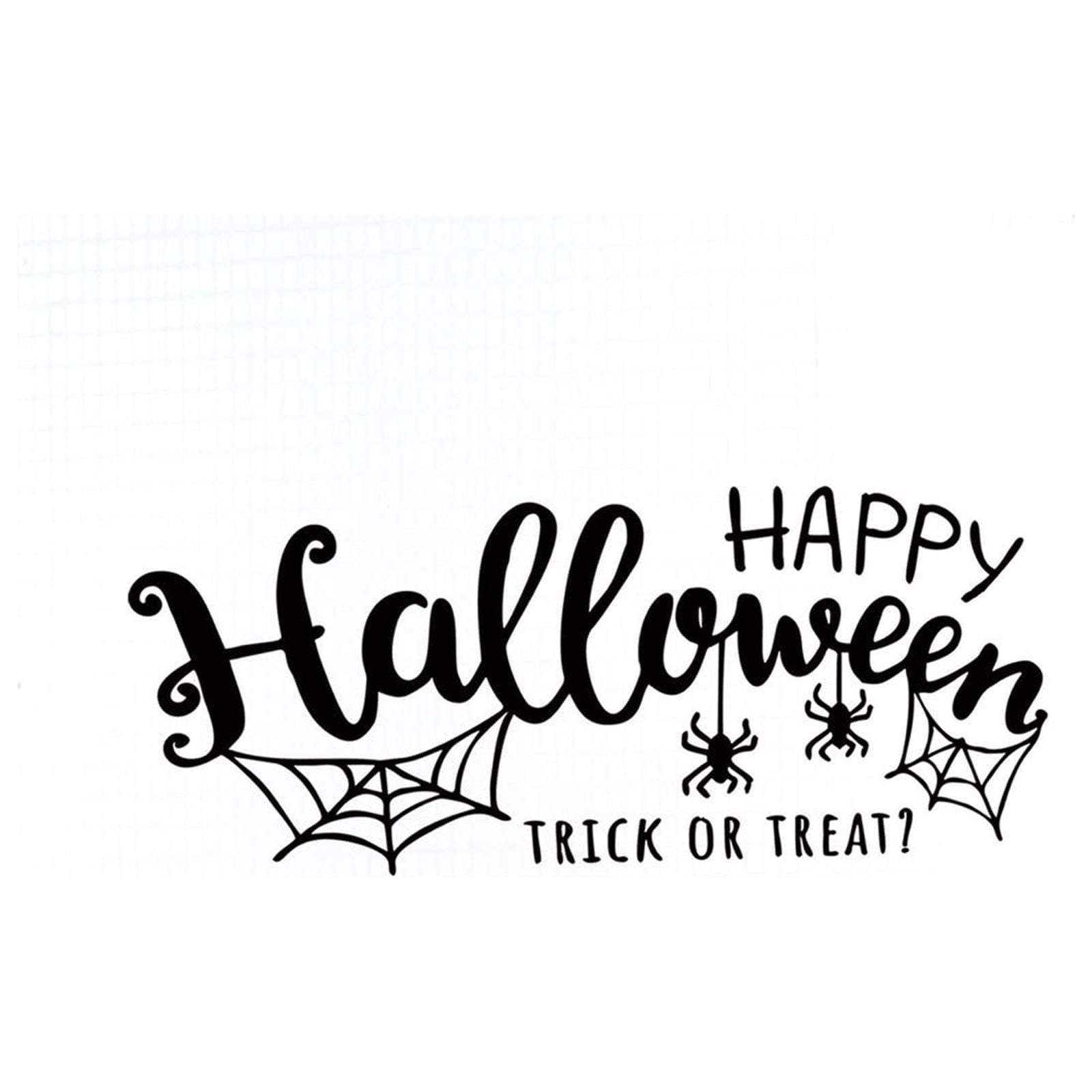 2024 Decorations Removable DIY Wall Stickers Window Stickers Wall