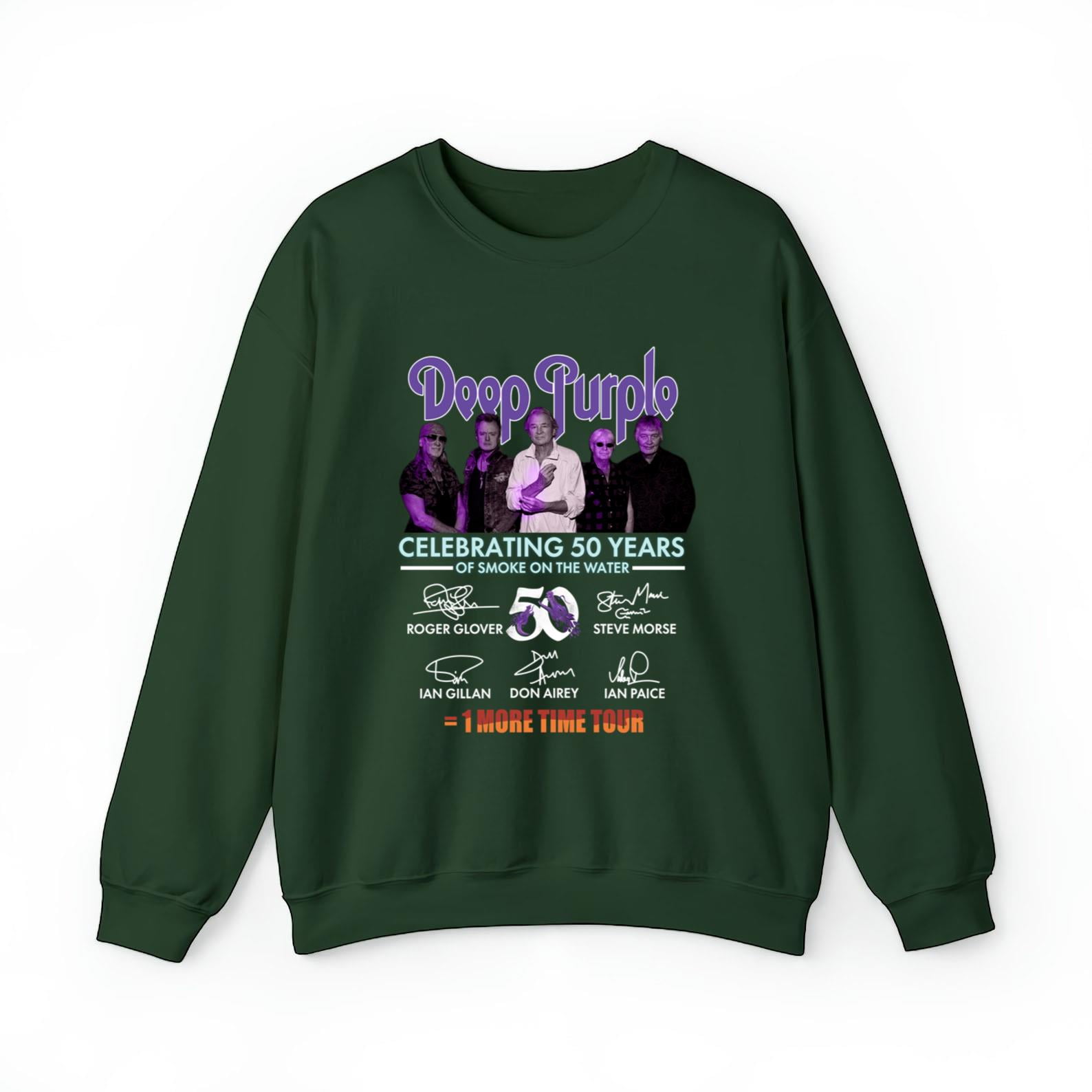 2024 Deep Purple Tour TShirt, Deep Purple Band Fan Gift, Deep Purple