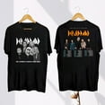 2024 Def Leppard Summer Stadium Tour Shirt, Journey Tour 2024 Shirt
