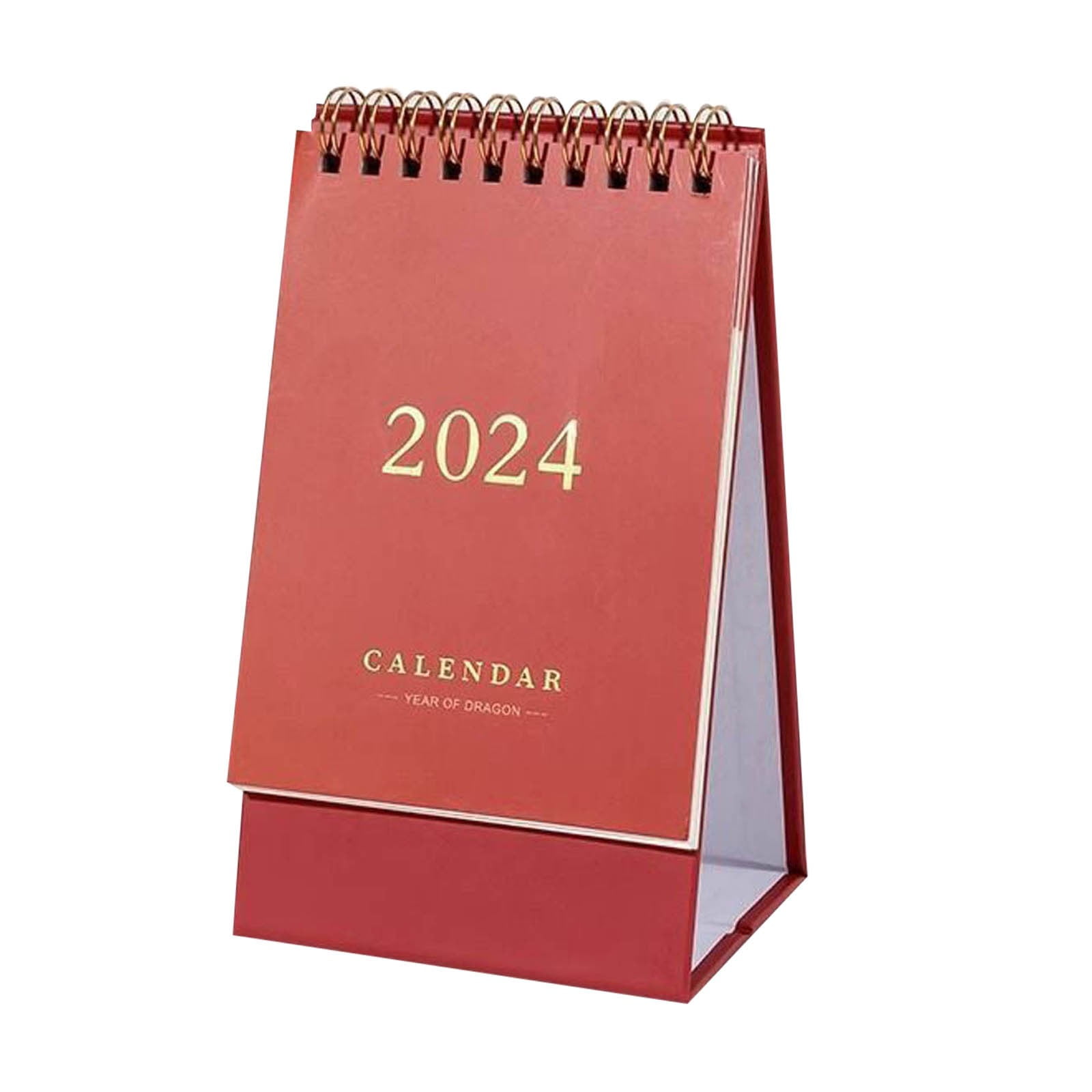 2024 Desk Calendar 18 Months From August 2023 December 2024 Desk