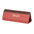 2024 Desk Calendar 2025 Small Desk Calendar Mini Standing Desktop