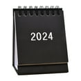 thumbnail image 1 of 2024 Desktop Calendar Stand Up Calendar Schedule Desk Calendar Table Top Calendar Standing Flip Desk Calendar, 1 of 8
