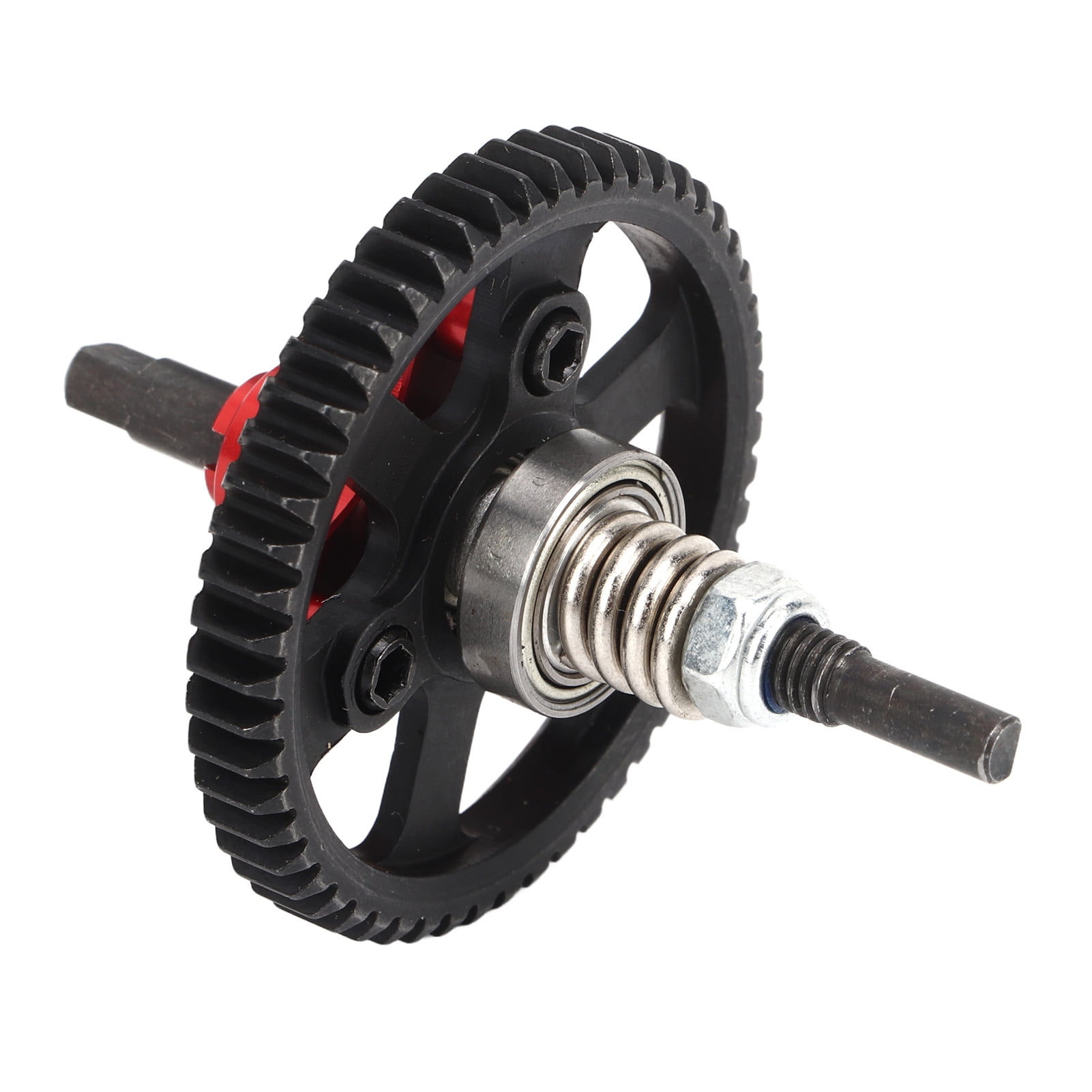 2024 Differential Slipper Clutch 54T Aluminum Steel Differential Gear