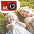 2024 Digital Camera 2.7inch 18MP HighDefinition Screen Mini Portable