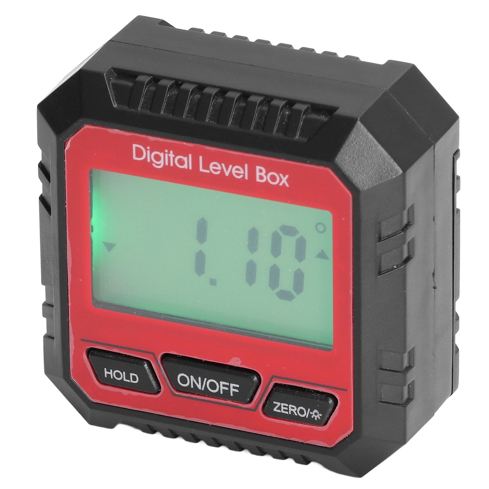 2024 Digital Inclinometer 4x90° Angle Level Finder Gauge