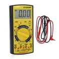 2024 Digital Multimeter Voltage Current Meter Tester Auto Power Off