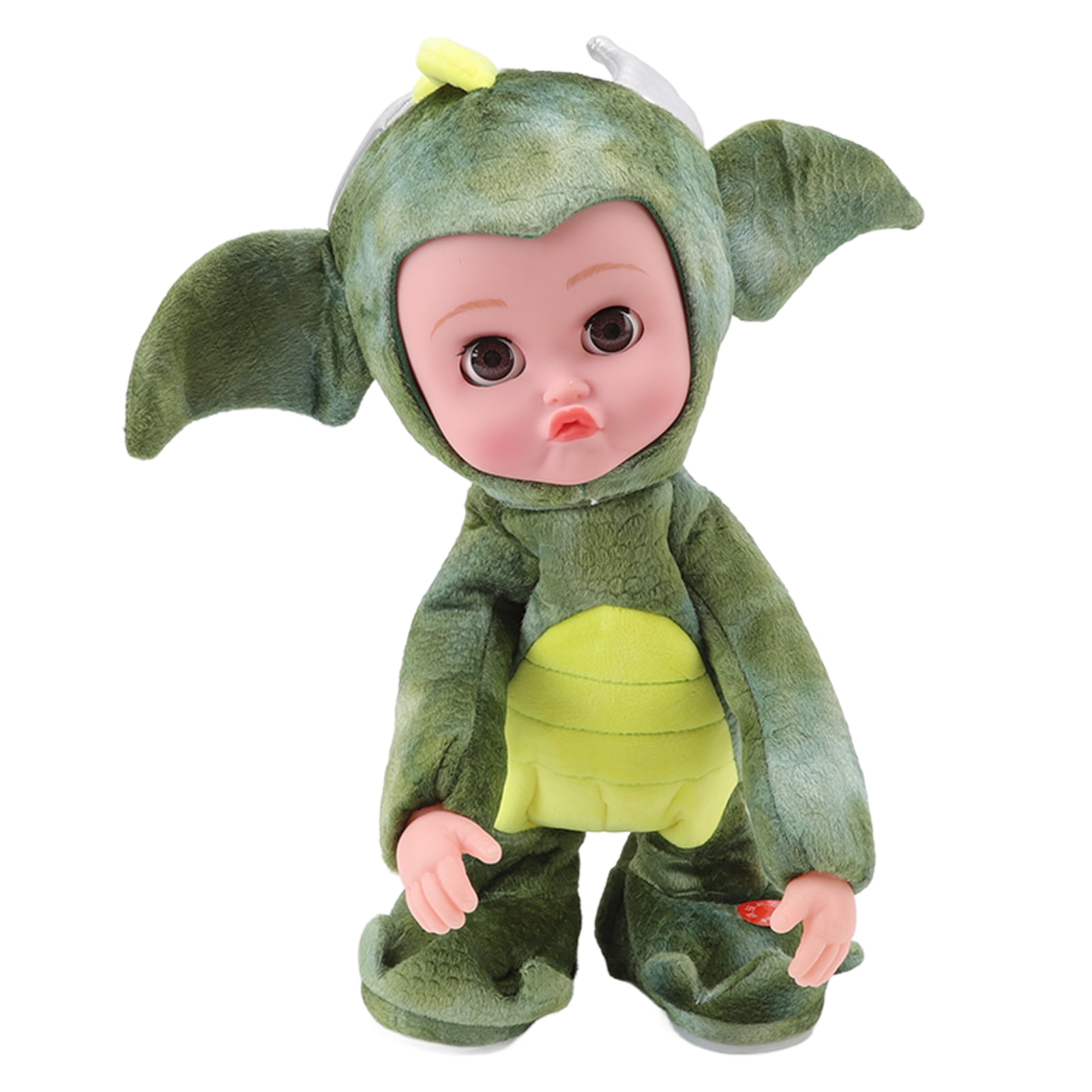 2024 Dinosaur Baby Doll Mobile Singing Tail Wagging Soft Plastic ...