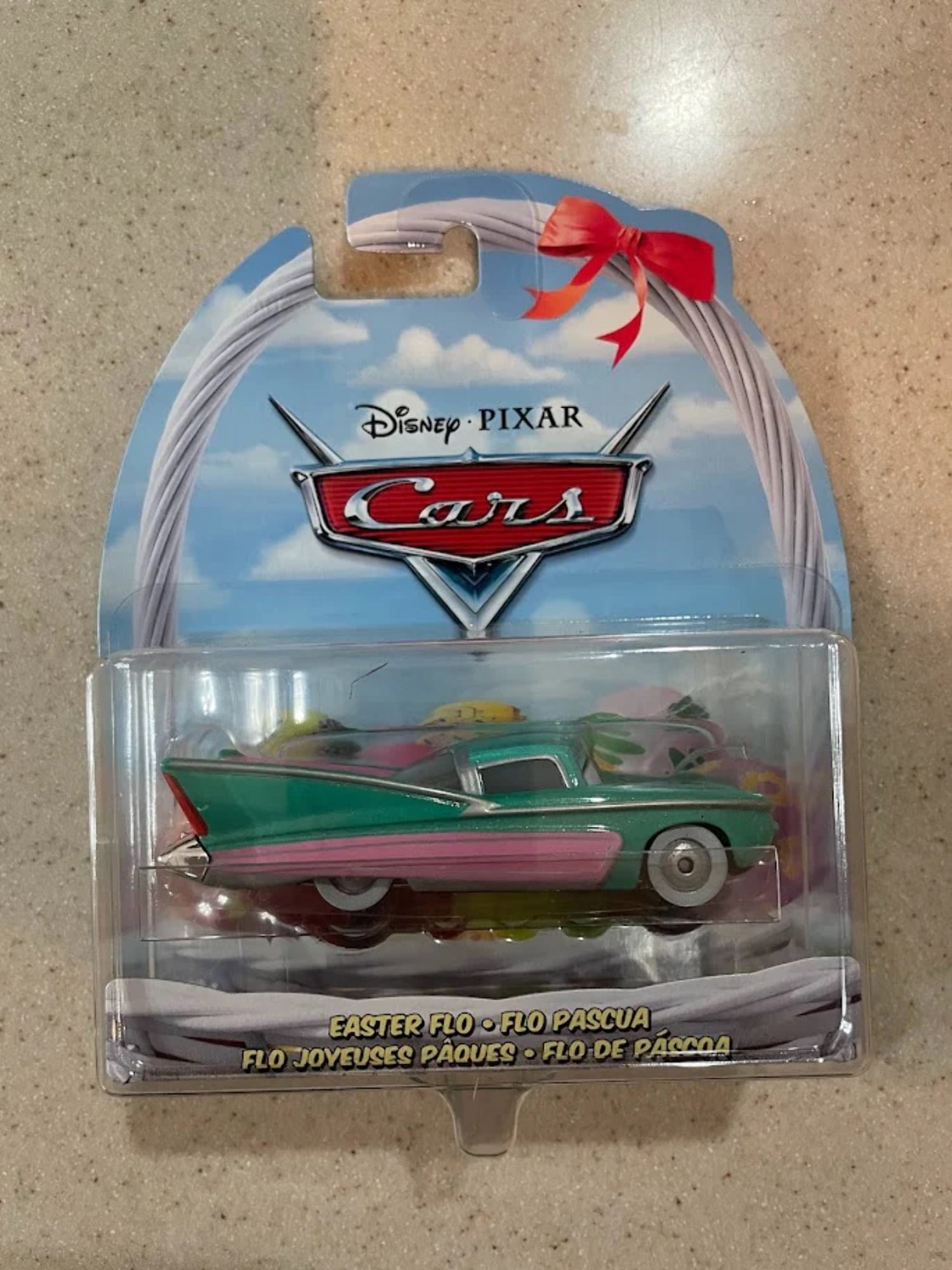 2024 Disney Cars Easter FLO - Walmart.com