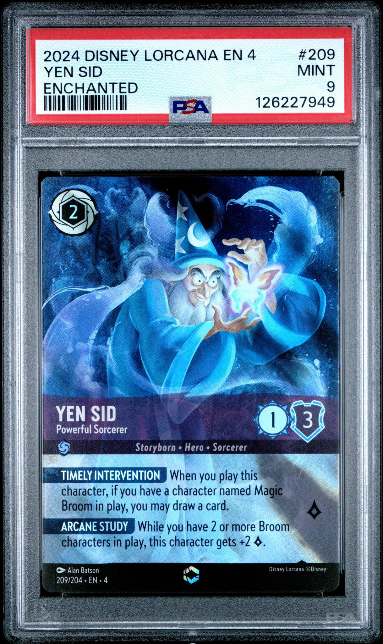 Lorcana Cards in Trading Cards - Walmart.com
