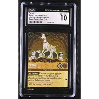 Disney Lorcana Inklands