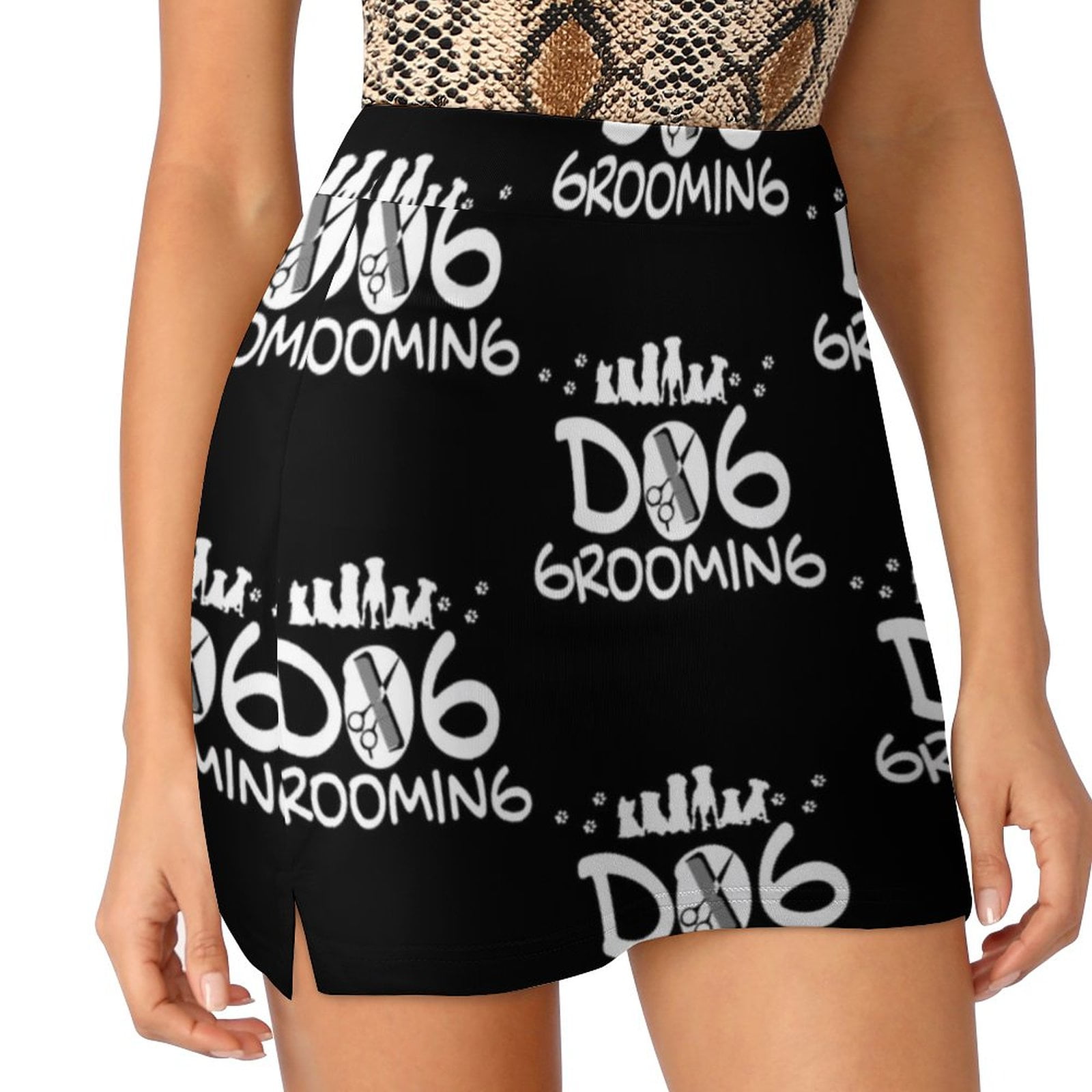 2024 Dog Groomer Clothes Professional Pet Grooming Apparel Design