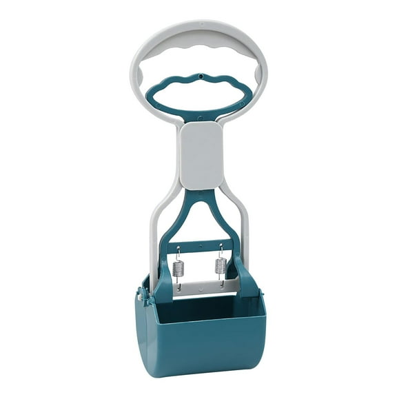 2024 Dog Pet Long Handle Pooper Poop Scoop Clean Pick Up Excreta Cleaner And Creative Sophisticated Design