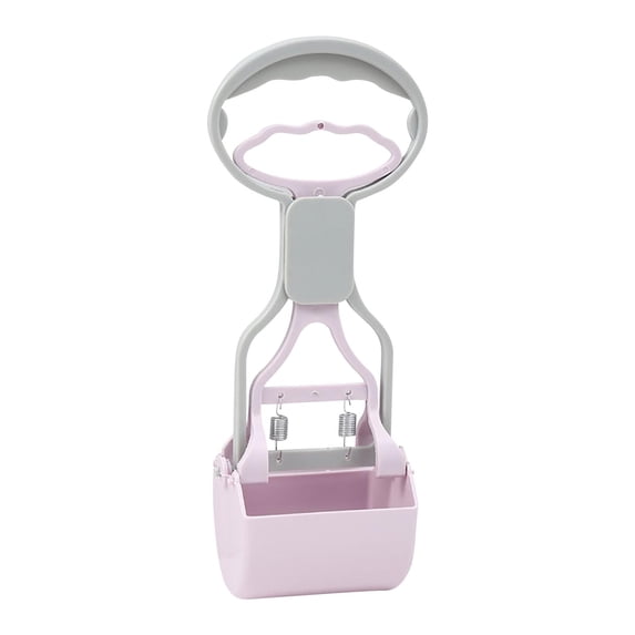 2024 Dog Pet Long Handle Pooper Poop Scoop Clean Pick Up Excreta Cleaner And Creative Sophisticated Design