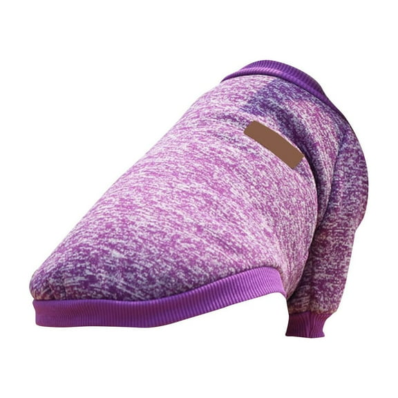 2024 Dog Sweater Classic Warm Pet Clothes for Medium Dogs Girl Pet Sweater Pet Dog Pet Clothes Rack Hanger Clothes Knitted Warm Dog Pajamas Small Dog Puppy Winter Puppy Sweatshirt