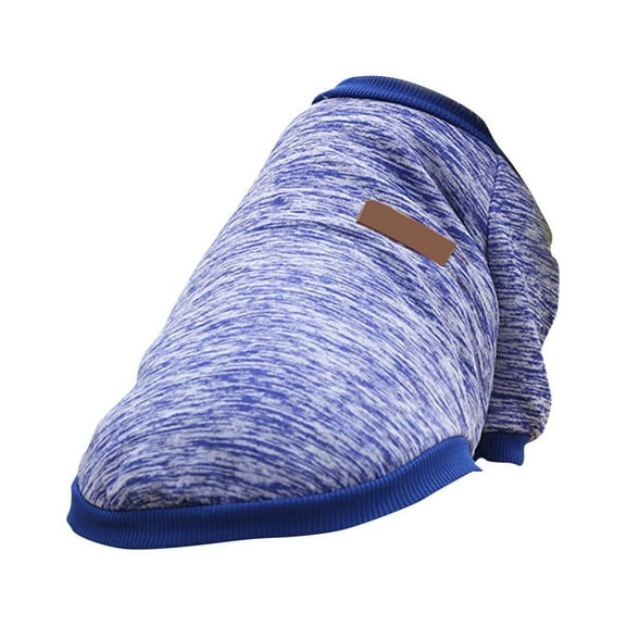 2024 Dog Sweater Classic Warm Pet Clothes for Small Dogs Boy Pet Sweater Pet Dog Pet Clothes Closet Clothes Knitted Warm Dog Pajamas Small Dog Puppy Winter Puppy Sweatshirt