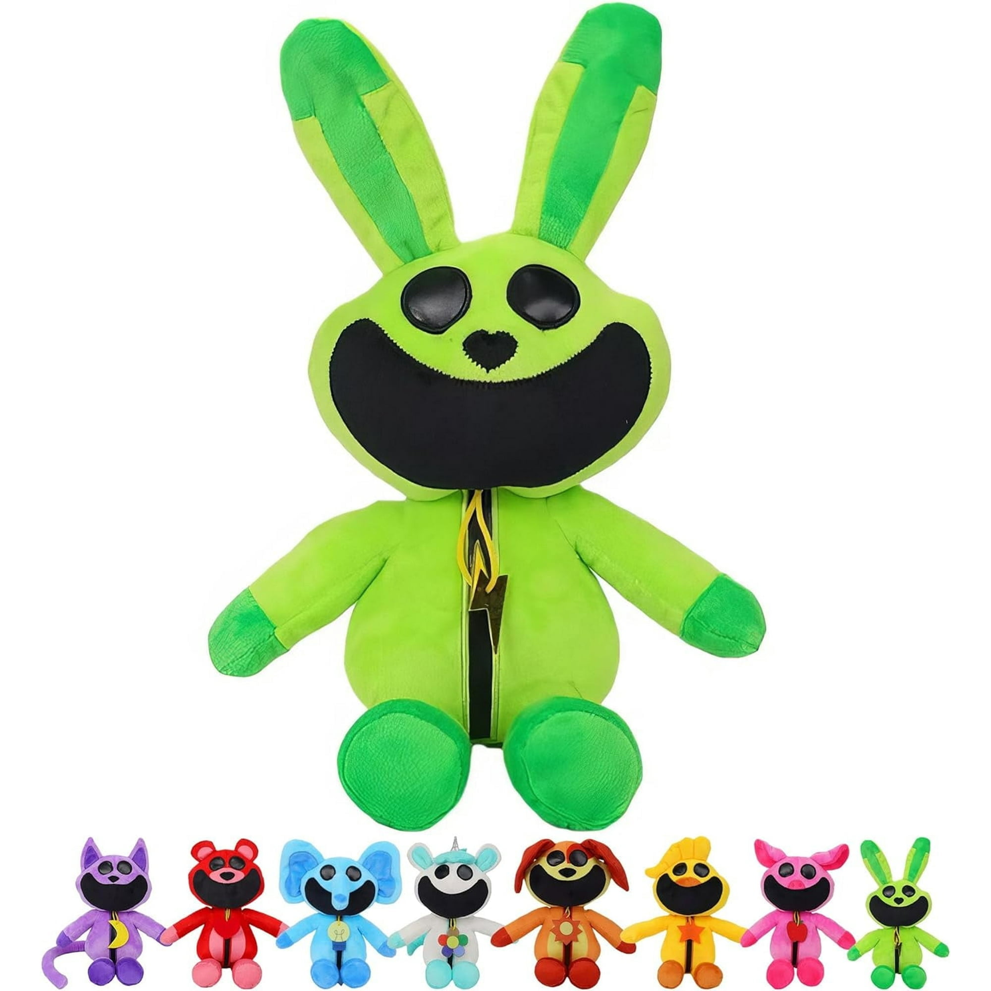 2024 Dogday Catnap Plush Soft Stuffed Animal Monster Figure Doll, Plush