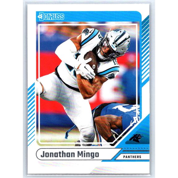 2024 Donruss Jonathan Mingo #217