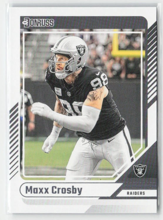 2024-Donruss-Maxx-Crosby-