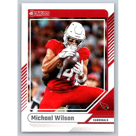 2024 Donruss Michael Wilson #261