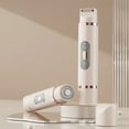 2024 Double Head Shaver Adjustable Female Private Hair Removal Device