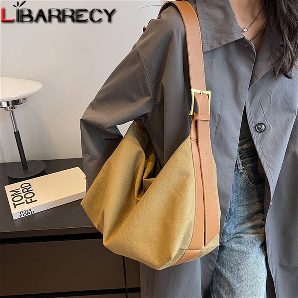 2024 Dreamfire Largecapacity Ladies Shoulder Solid Color Quality