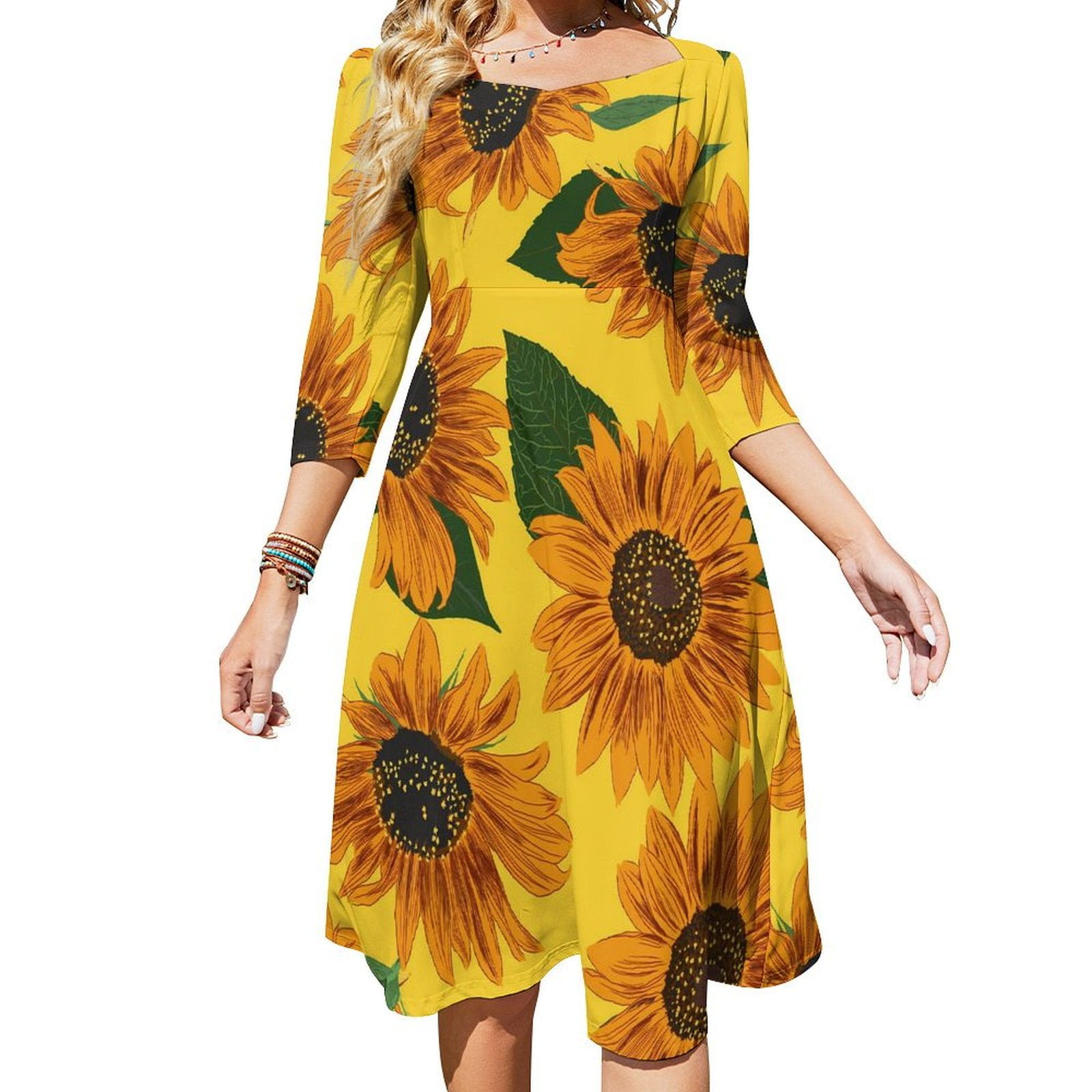 Dress Clothing Graphic Cute Sexy Dresses Fashion Korean Design Floral