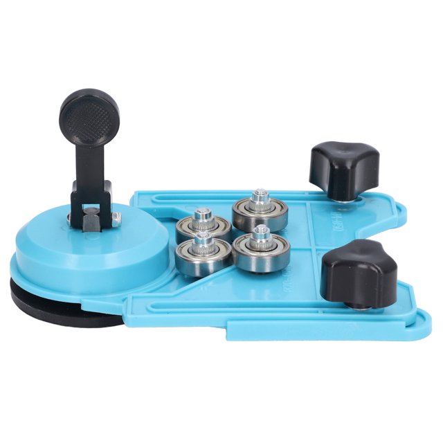 2024 Drill Bit Hole Saw Guide Accurate Drilling Strong Adsorption Force