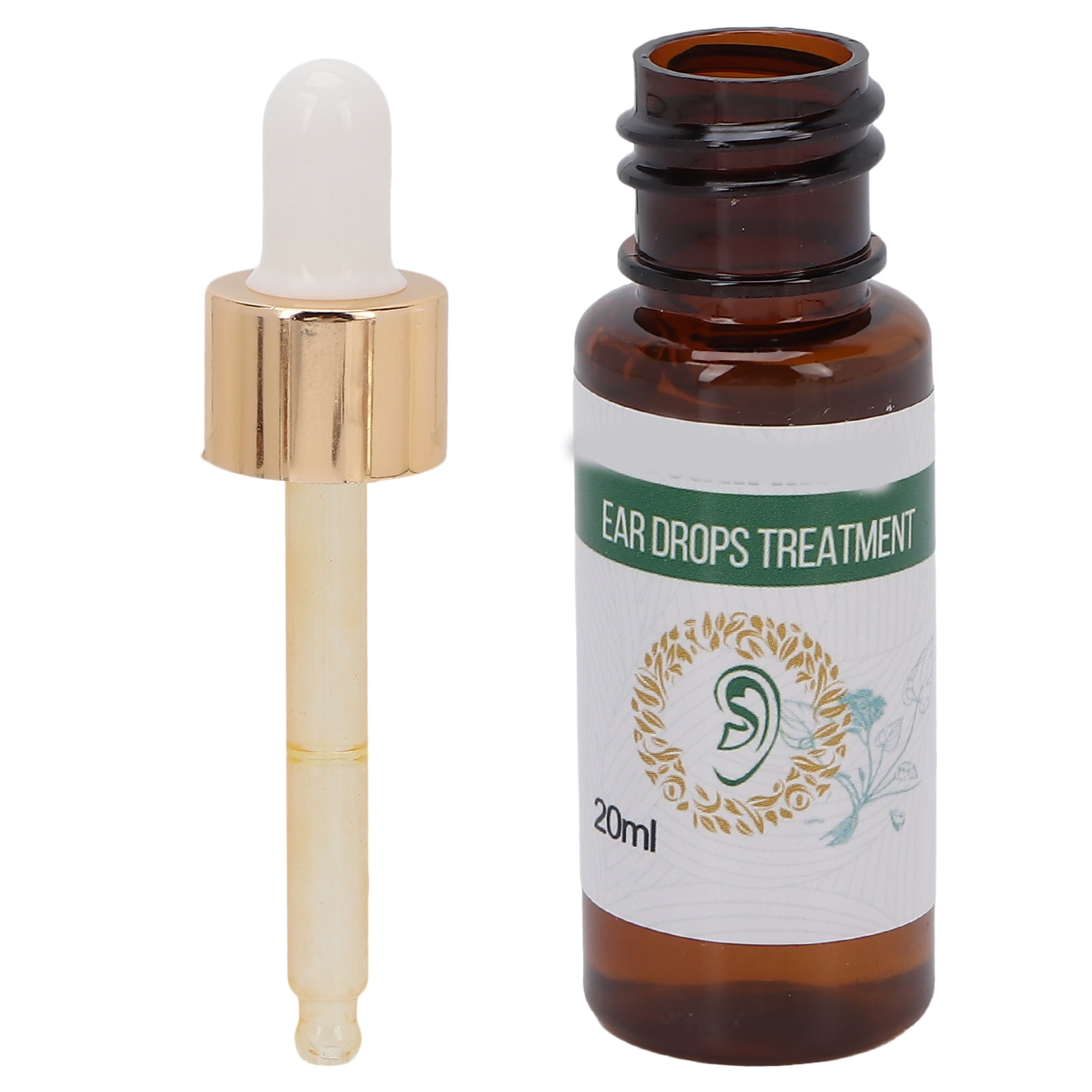 2024 EELHOE Ear Care Drops Relieve Tinnitus Improve Ear Itching Pain