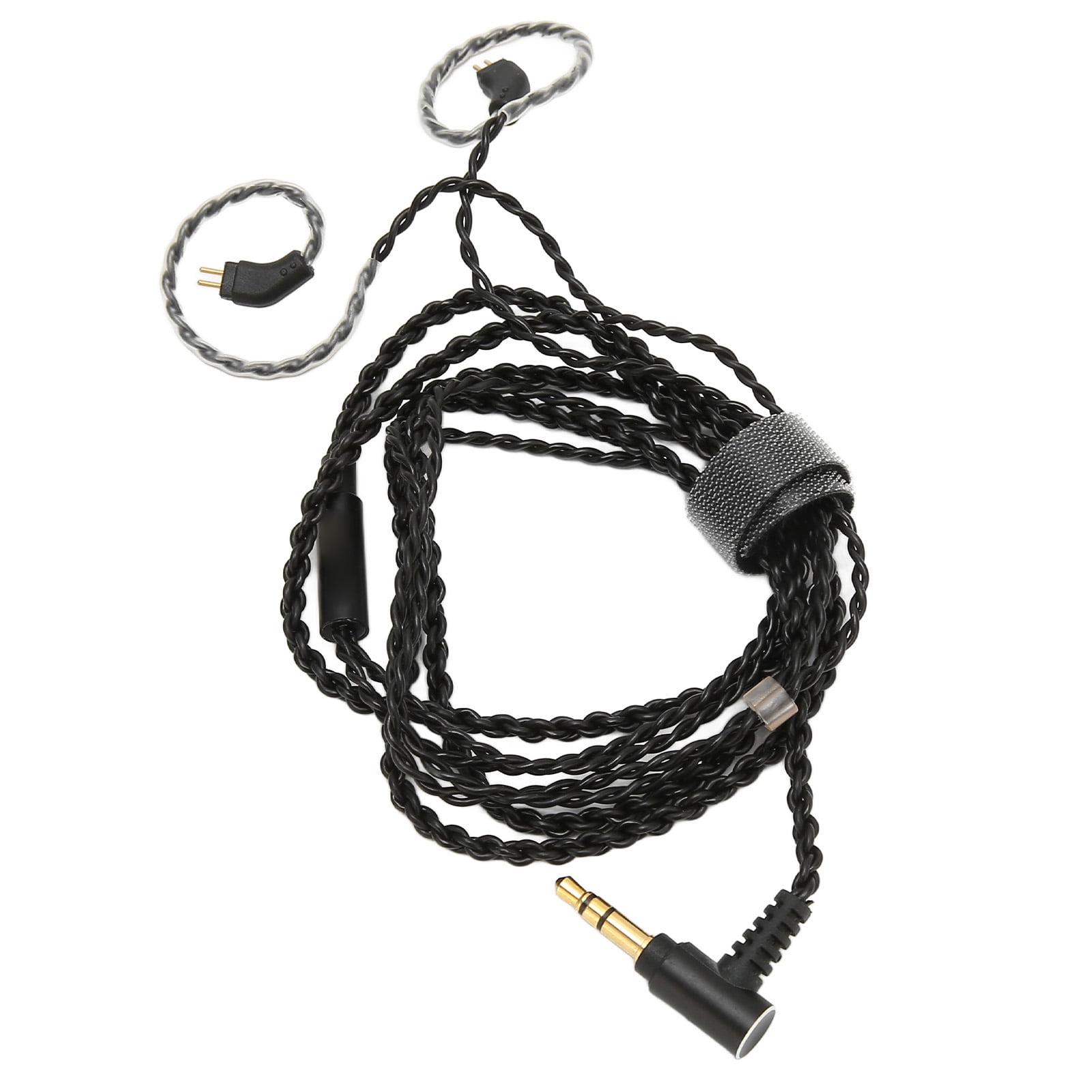 2024 Earphone Cable 3.5mm Port Upgrade 2Pin 0.78mm Headphone Cable