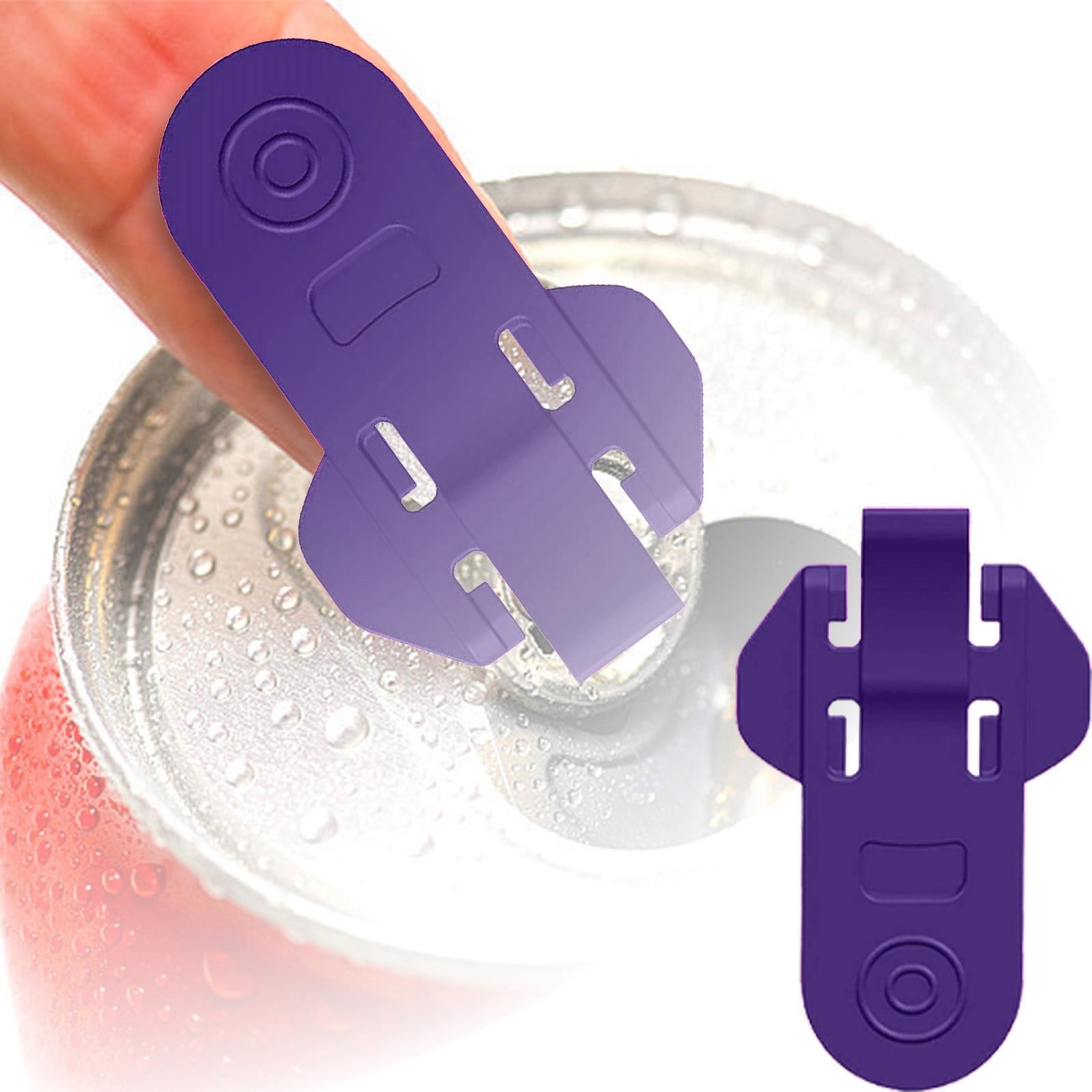 2024 Easy Opener Handheld Can Beverage Simple Can Opener With Seal