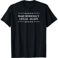 thumbnail image 1 of 2024 Elections T-Shirt, 1 of 3