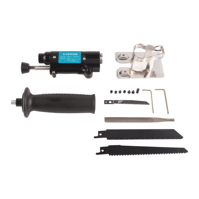 2024 Electric Drill to Saw Adapter Reciprocating Chain Saws Converter