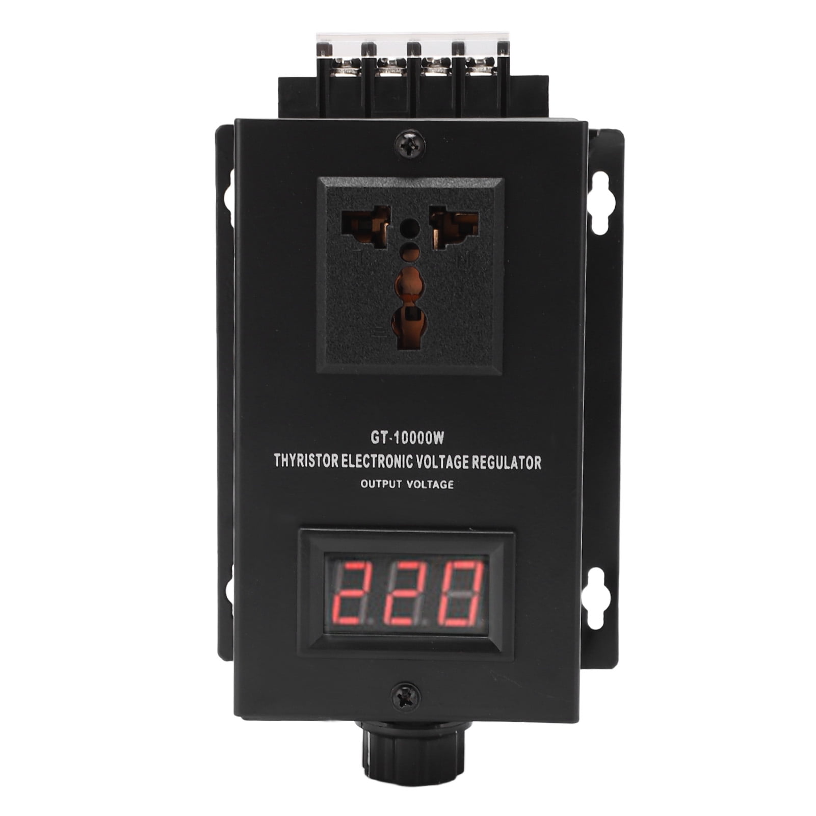2024 Electric Voltage Regulator SCR Buck Voltage Speed Temperature