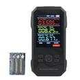 2024 Radiation Tester with Battery Handheld Digital