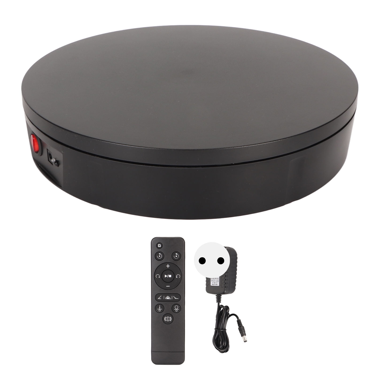 2024 Electronic Accessories Rotating Display Stand 220lb Adjustable