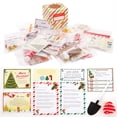 thumbnail image 1 of 2024 Elf Kit 24 Days Of Christmas Christmas Advent Calendar Genie Kit Gift Elf Kits Best Christmas Countdown Gift, 1 of 7
