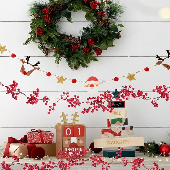2024 End-of-year Savings Clearance! Christmas Ornaments for Christmas New Year Festive Party Supplies on Clearance!