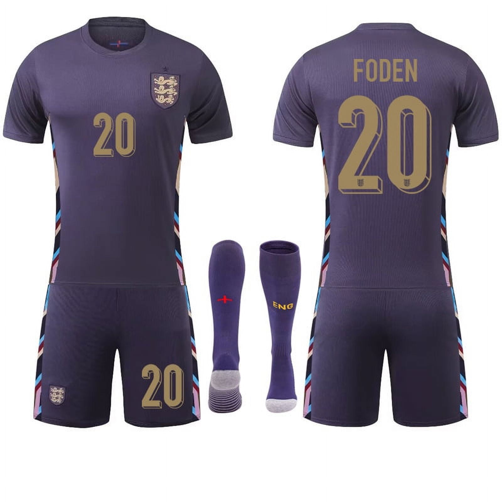 2024 European Cup England Dragons Pseudo National Team Football