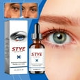 2024 Eye Inflammation Swelling And 30ml Barley Swelling Care Can