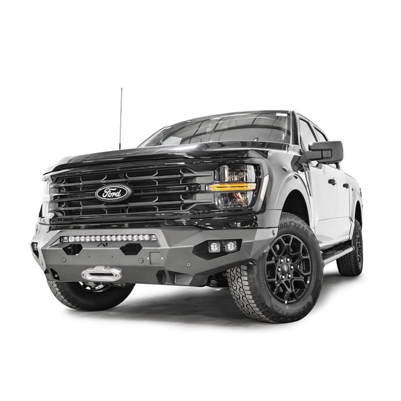 Fab Fours FF24-X6551-1 Matrix Series BUMPER TRUCK FRONT