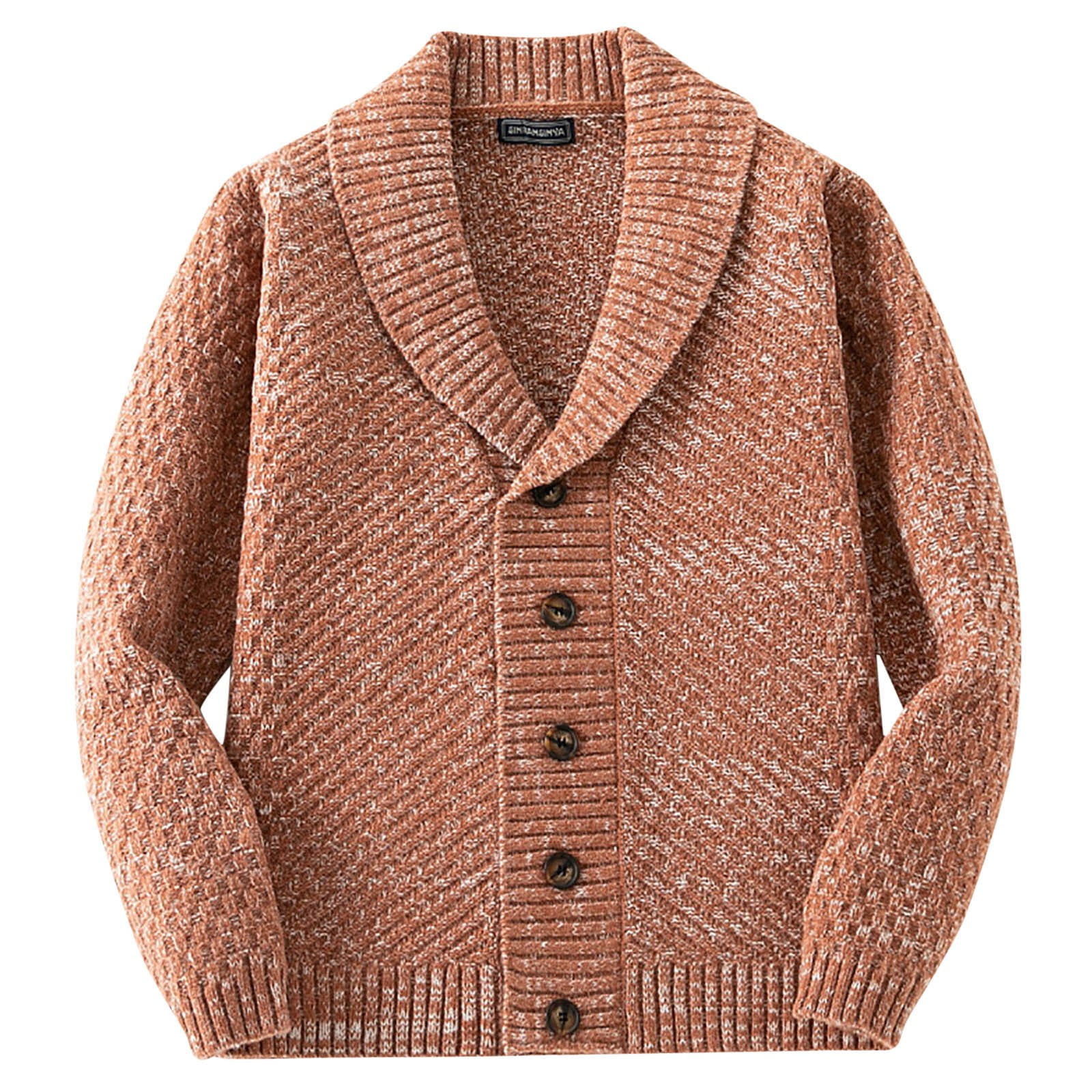 2024 Fall Cardigan Sweaters Jackets For Men Men S New Vintage Style Sweater Cardigan Knit Jacket Jackets For Men Fall Cardigan Sweaters Walmart