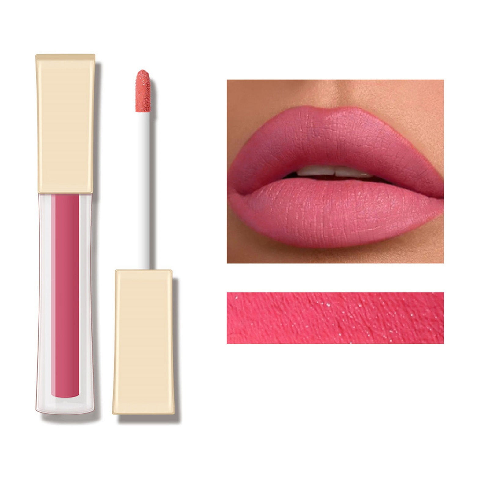 2024 Fall Lipstick Liquid Lipstick Lipgloss For Women Labiales Mate 24