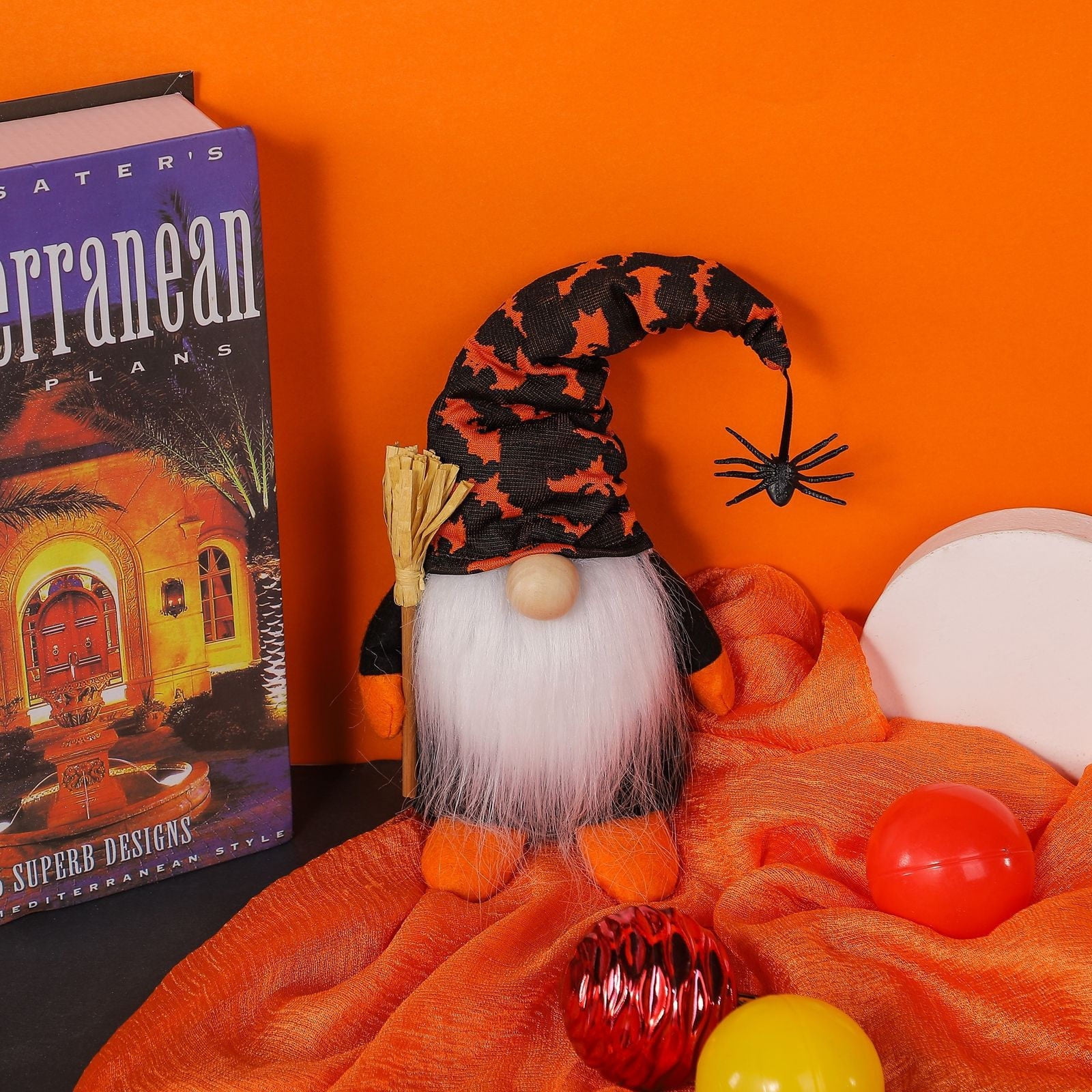 2024 Fall Pumpkin Spider Bat Thanksgiving Home Decor