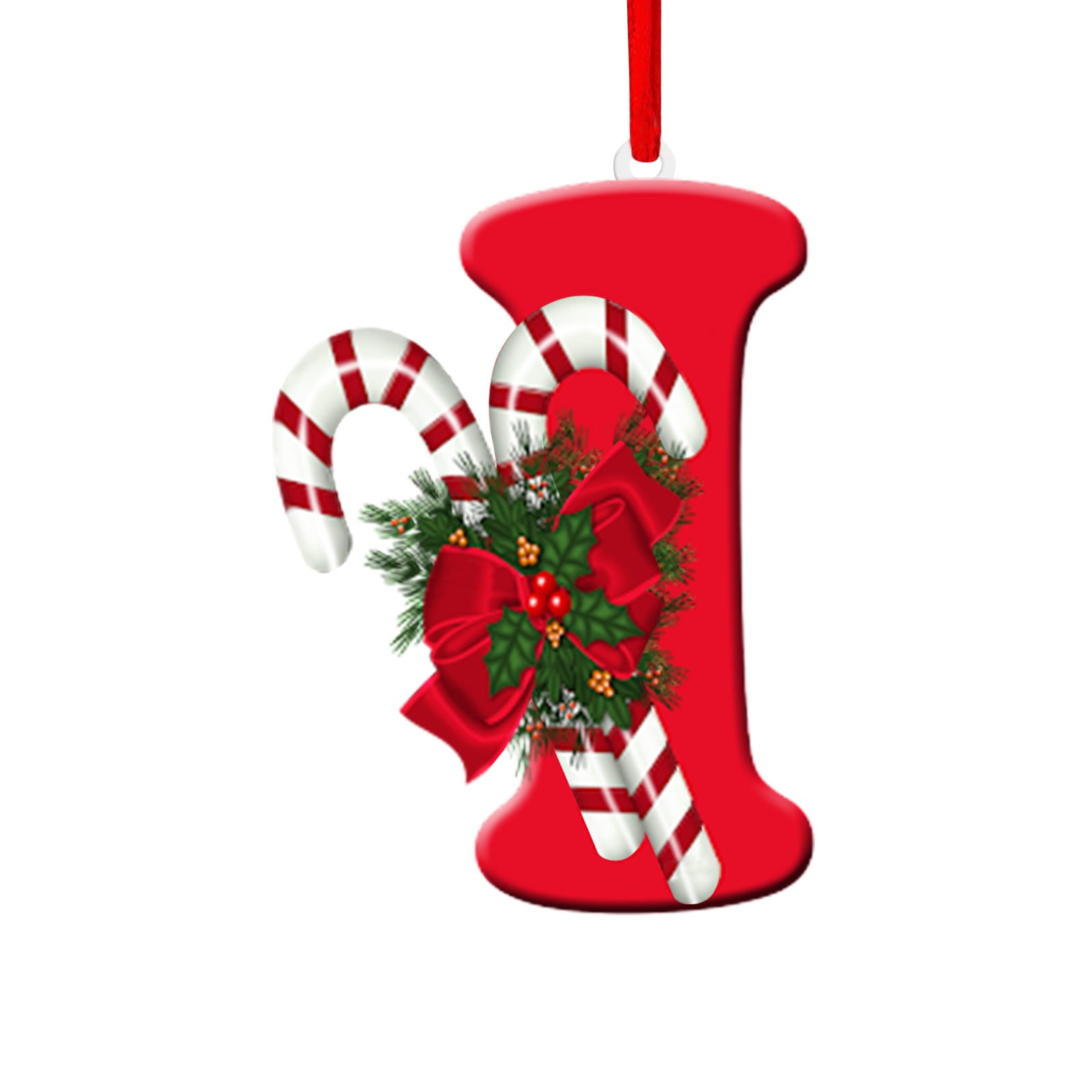 2024 Fall Tree Decorations and Ornaments 26 Letter Christmas Tree